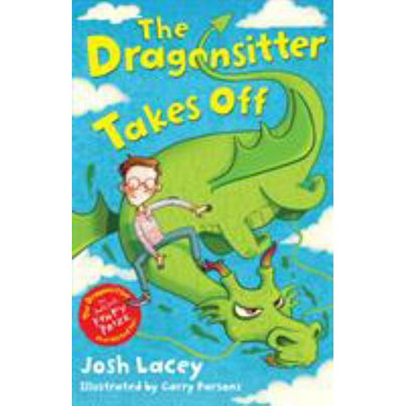 Pre-Owned The Dragonsitter Takes Off