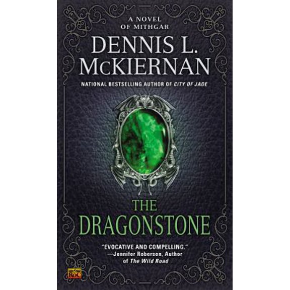 Pre-Owned The Dragonstone: A Novel of Mithgar (Mass Market Paperback) 0451454561 9780451454560