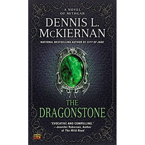Pre-Owned The Dragonstone: A Novel of Mithgar (Mass Market Paperback) 0451454561 9780451454560