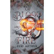 The Drakkon Kin Trilogy Of Blood and Fire, Book 3, Paperback