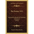 thumbnail image 1 of The Drama, 1913: A Quarterly Review of Dramatic Literature (1913) Paperback, 1 of 1