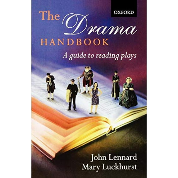 Pre-Owned The Drama Handbook: A Guide to Reading Plays (Paperback) 0198700709 9780198700708
