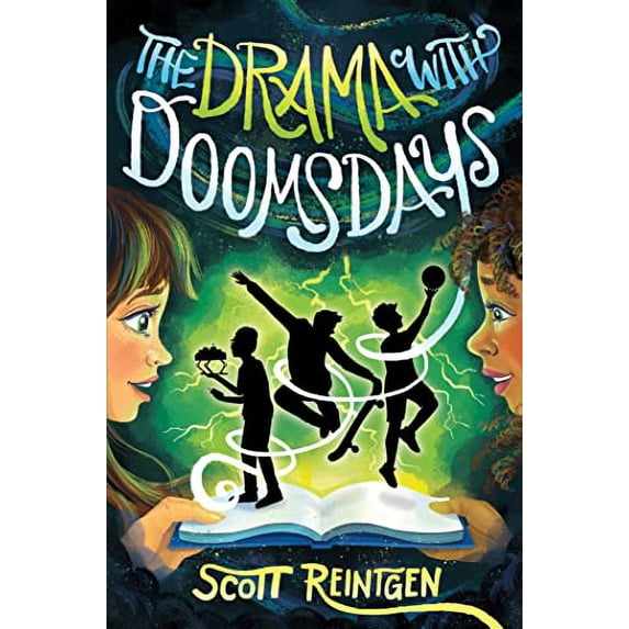 Pre-Owned The Drama with Doomsdays: 2 (The Celia Cleary) Hardcover