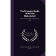 thumbnail image 1 of The Dramatic Works Of William Shakespeare (Hardcover), 1 of 1
