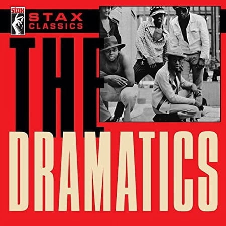 The Dramatics - Stax Classics - Music & Performance - CD
