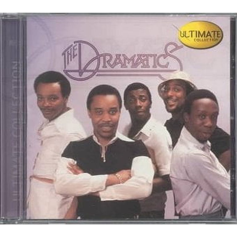 The Dramatics - Ultimate Collection - Music & Performance - CD
