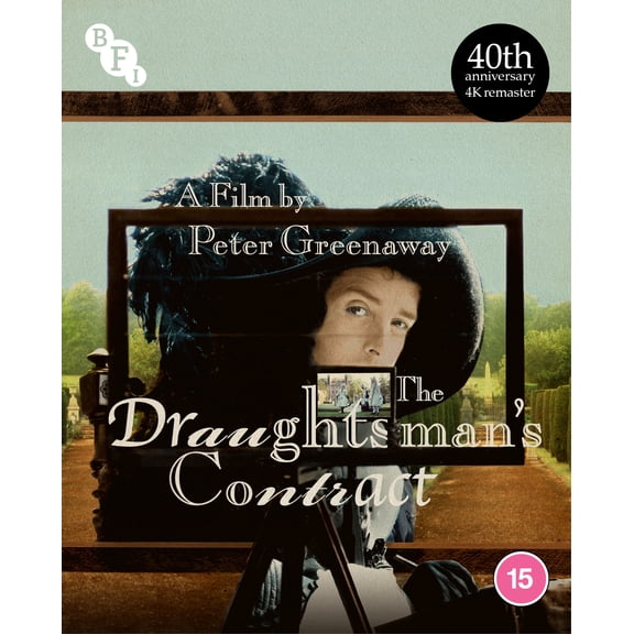 The Draughtsman's Contract (4K Ultra HD) David Meyer Anthony Higgins Suzan Crowley Dave Hill