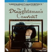 The Draughtsman's Contract Blu-ray, Zeitgeist Films, Comedy