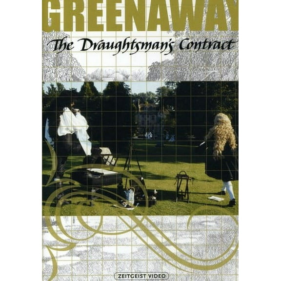 The Draughtsman's Contract (DVD), Zeitgeist Films, Mystery & Suspense