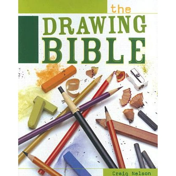 Pre-Owned The Drawing Bible
