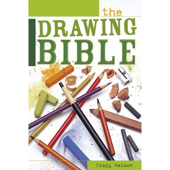 Pre-Owned The Drawing Bible (Unknown) 1581806205 9781581806205