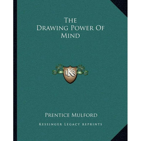 The Drawing Power Of Mind, (Paperback)