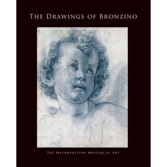 Pre-Owned The Drawings of Bronzino (Hardcover 9780300155129) by Carmen C Bambach, Philippe Costamagna, Janet Cox-Rearick