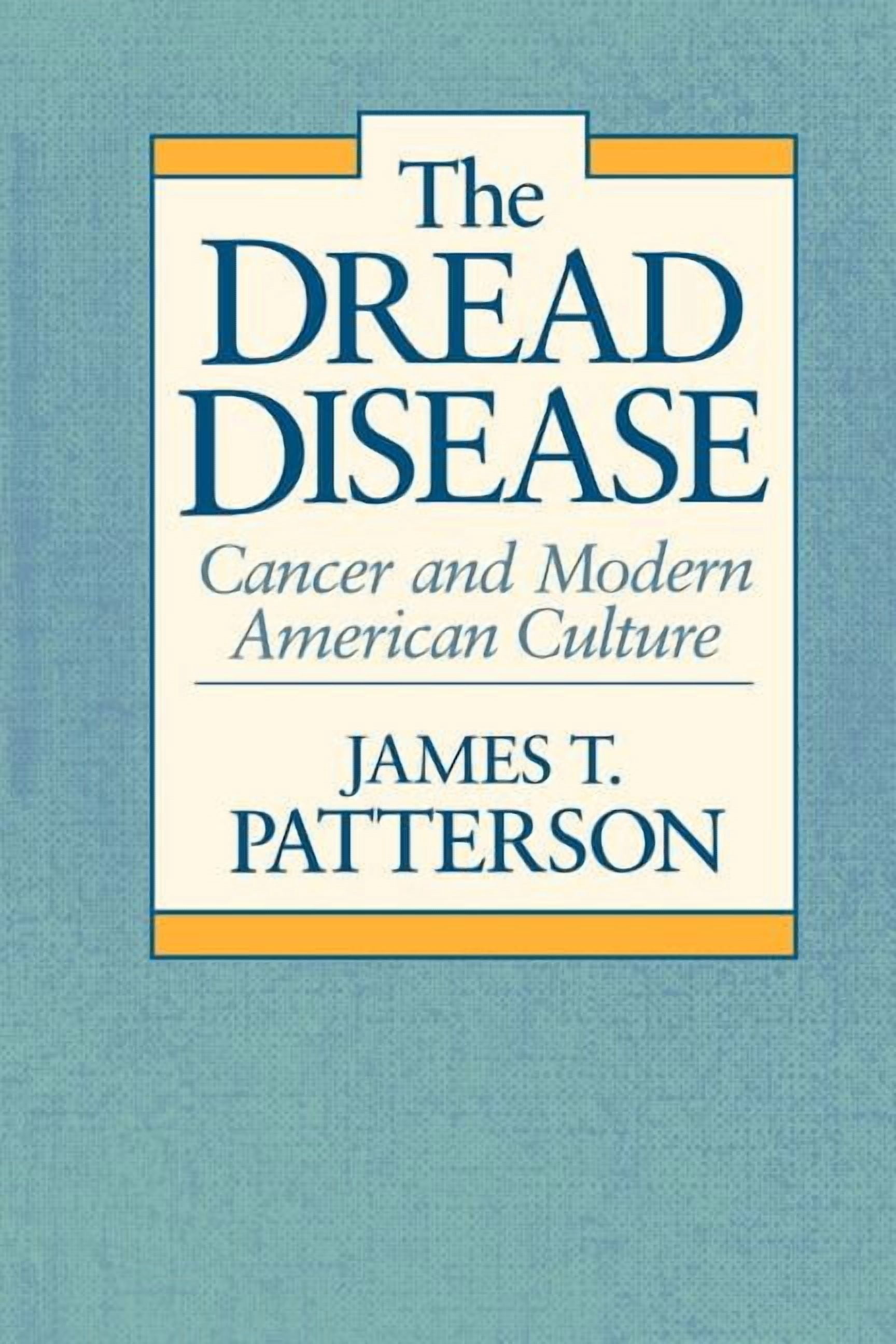 The Dread Disease (Paperback) - Walmart Business Supplies