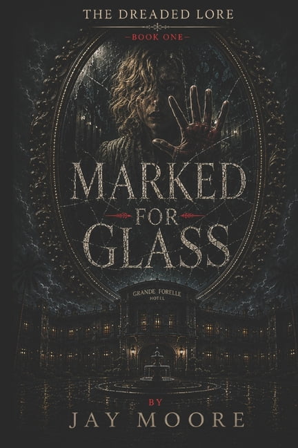 The Dreaded Lore The Dreaded Lore: Marked for Glass, Book 1, (Paperback)