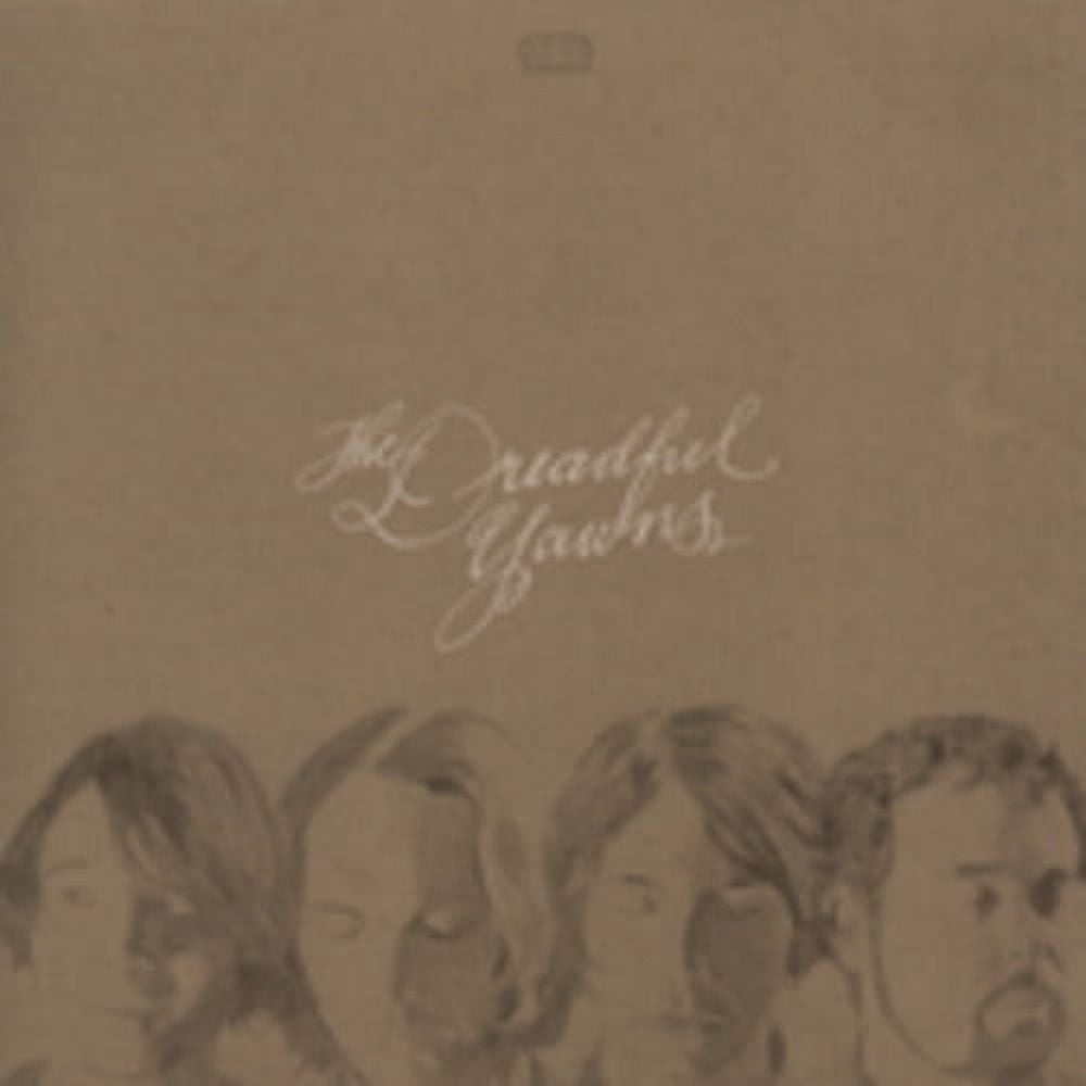 The Dreadful Yawns - Dreadful Yawns - Rock - CD