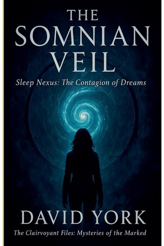 The Dream-Bound Dossiers The Somnian Veil: Sleep Nexus - The Contagion of Dreams, (Paperback)