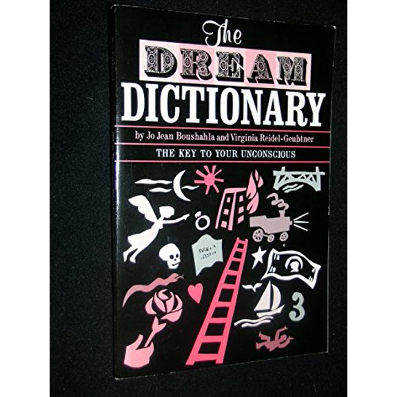 Pre-Owned The Dream Dictionary Paperback