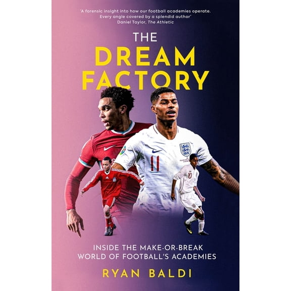 The Dream Factory (Hardcover)