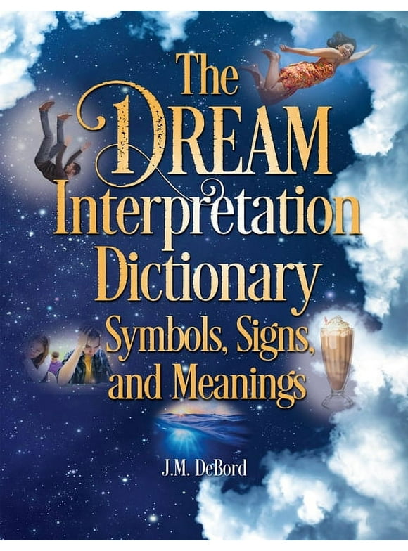 The Dream Interpretation Dictionary, (Paperback)