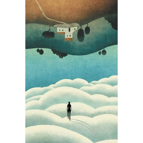 The Dream Interpretation Journal: Record and Reflect on Your Dreams, (Hardcover)