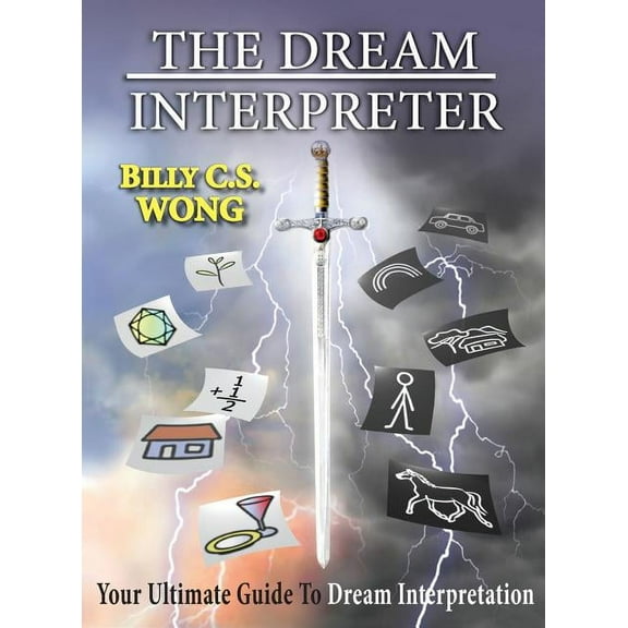 The Dream Interpreter: Your Ultimate Guide To Dream Interpretation, (Hardcover)