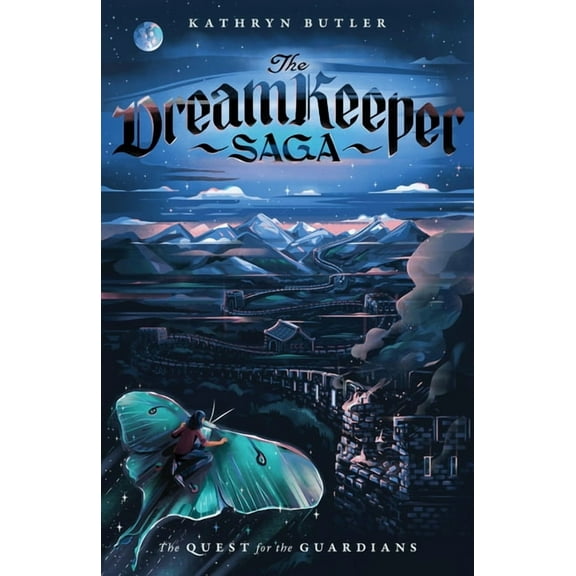 The Dream Keeper Saga The Quest for the Guardians (the Dream Keeper Saga Book 4), Volume 4, (Paperback)