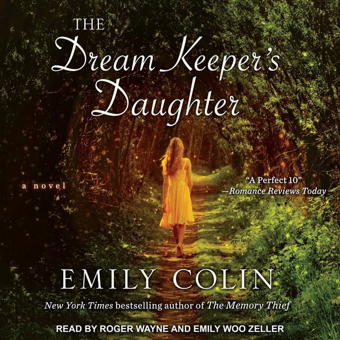 The Dream Keeper's Daughter (Audiobook)