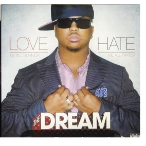 The Dream - Love/Hate II - Music & Performance - CD