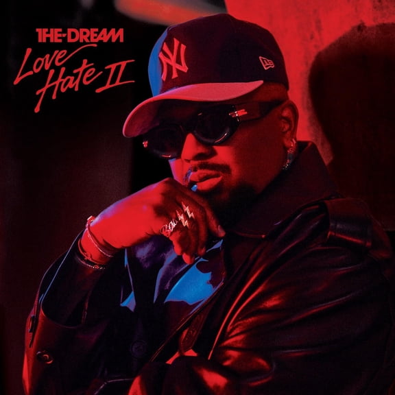 The Dream - Love/Hate II - Music & Performance - CD