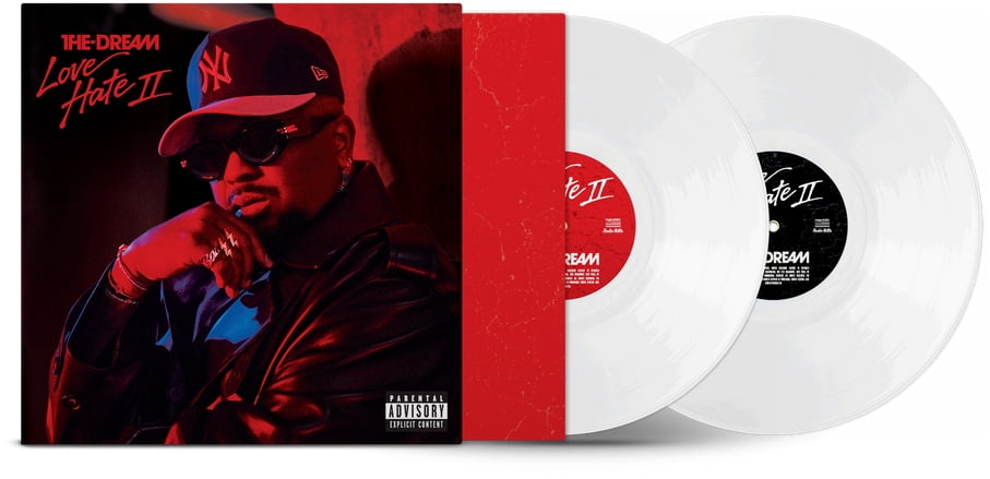 The-Dream Love/Hate レコード The Dream - Love/Hate II - Music & Performance - Vinyl - Walmart.com