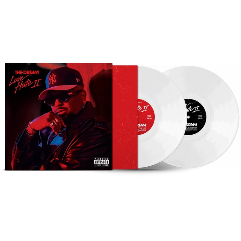The-Dream Love/Hate レコード The Dream - Love/Hate II - Music & Performance - Vinyl - Walmart.com