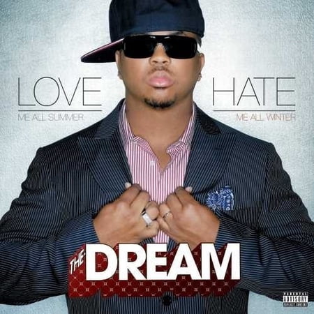 The-Dream - Love Hate - Music & Performance - Vinyl