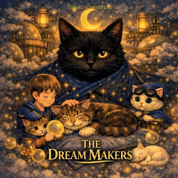 The Dream Makers, (Paperback)
