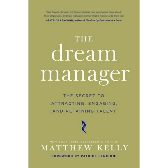 The Dream Manager, (Hardcover)