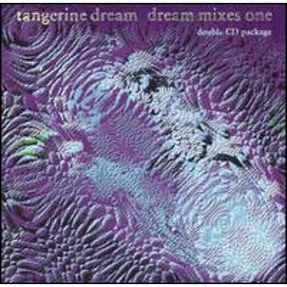 Pre-Owned The Dream Mixes One [2 CD] (CD 0090062307322) by Tangerine Dream