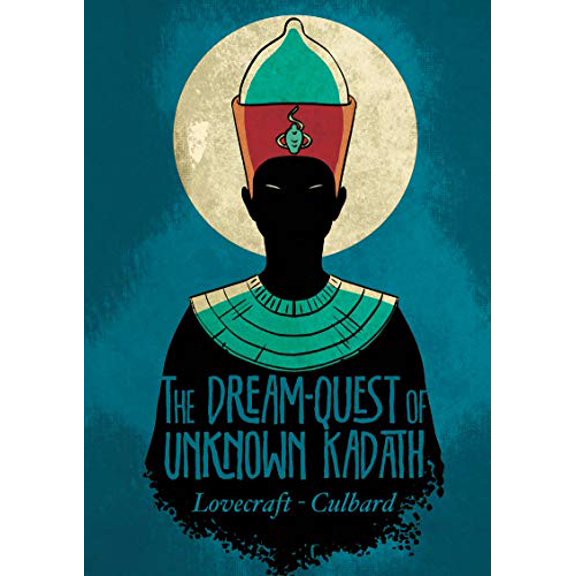 Pre-Owned H.P. Lovecraft's the Dream-Quest of Unknown Kadath (Paperback) 1906838852 9781906838850
