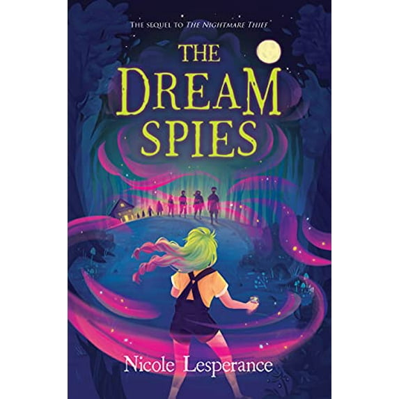 Pre-Owned The Dream Spies (Hardcover) 1728215374 9781728215372