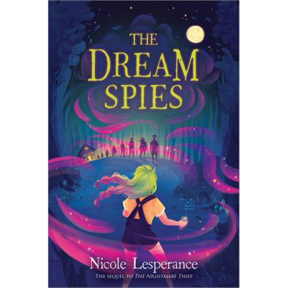 Pre-Owned The Dream Spies (Hardcover) 1728215374 9781728215372