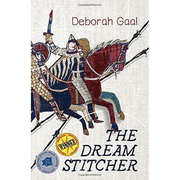 Pre-Owned The Dream Stitcher Paperback