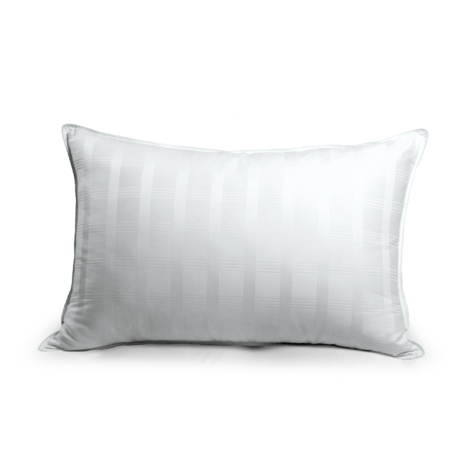 Living Health Products E-4-370PS-STD-QTY-2 Dream Supreme Plus Gel Filled  Pillows, Standard Size - Set of 2 