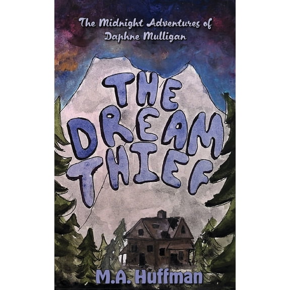 The Dream Thief, (Paperback)