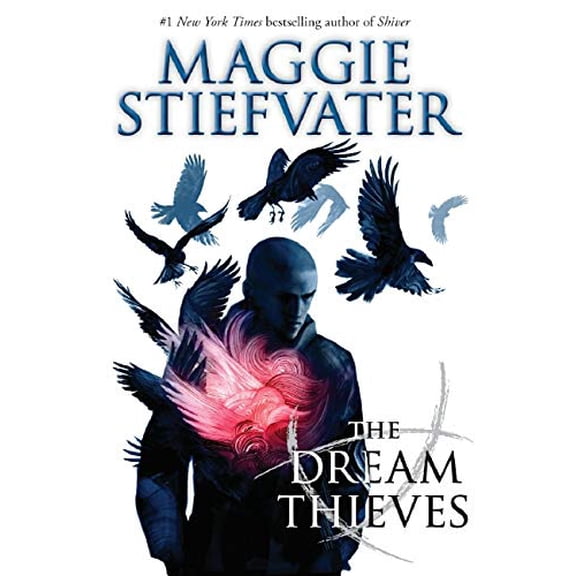 Pre-Owned The Dream Thieves (the Raven Cycle, Book 2) (Hardcover) 9780545424943
