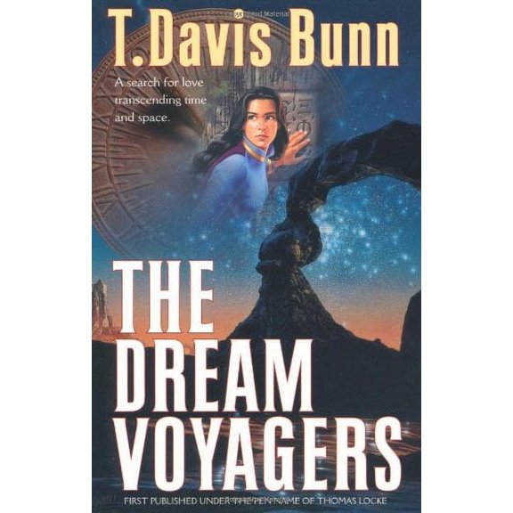 Pre-Owned The Dream Voyagers (Paperback) 0764221809 9780764221804