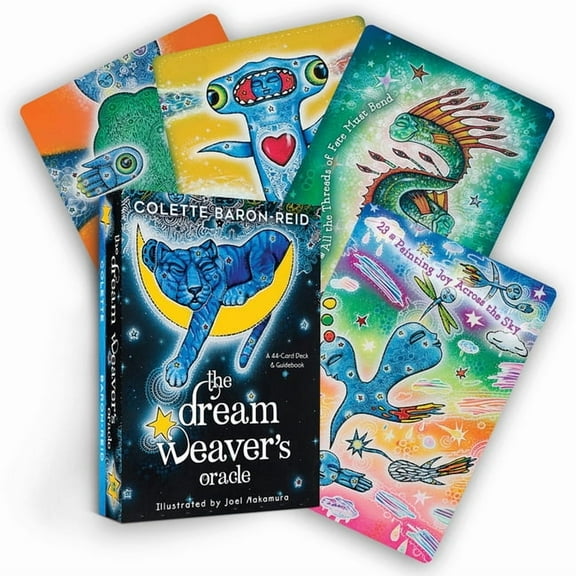 The Dream Weaver's Oracle : A 44-Card Deck & Guidebook (Cards)