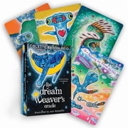 The Dream Weavers Oracle A 44-Card Deck & Guidebook Cards