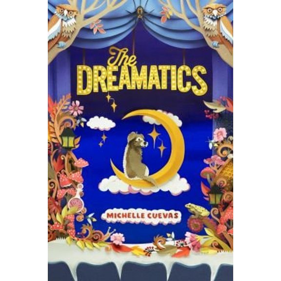 Pre-Owned The Dreamatics (Hardcover) 0593532228 9780593532225