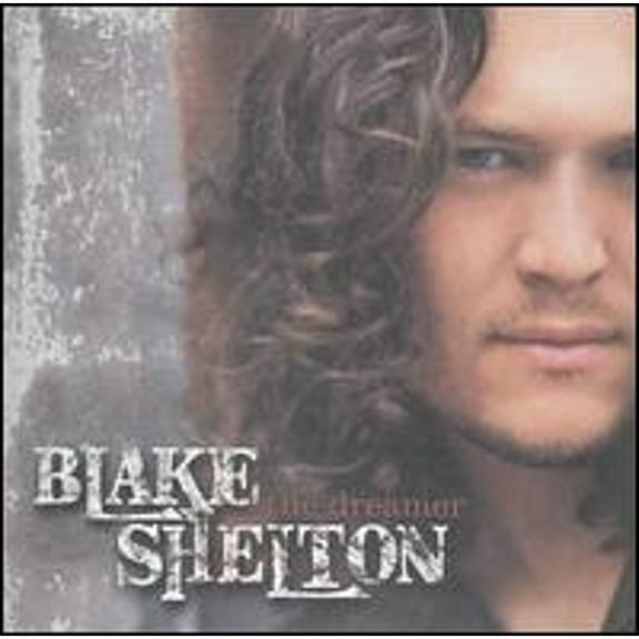 Pre-Owned The Dreamer (CD 0093624823728) by Blake Shelton