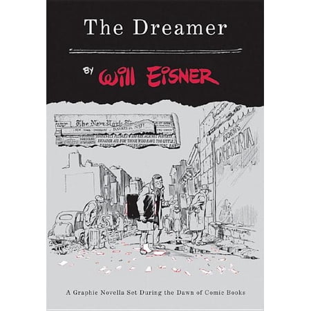 The Dreamer, (Paperback)