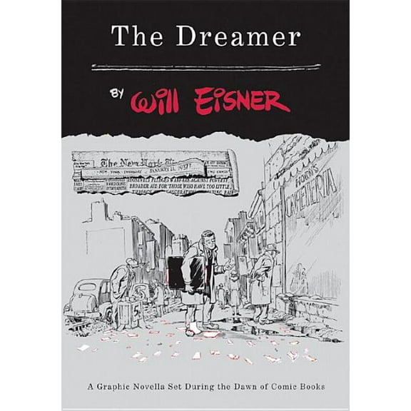 The Dreamer, (Paperback)